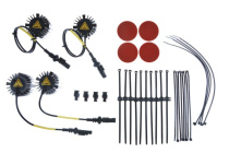 Mercedes-Benz SLS AMG Type 197 Cancellation Kit KW Suspension